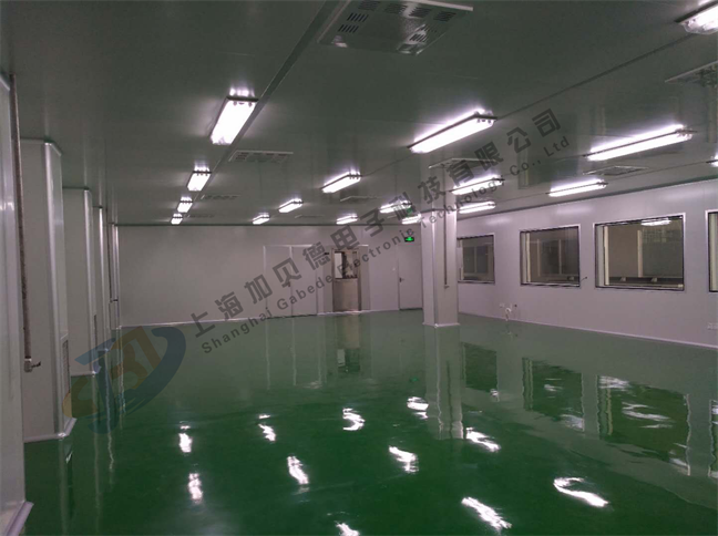 新能源电池行业洁净工程