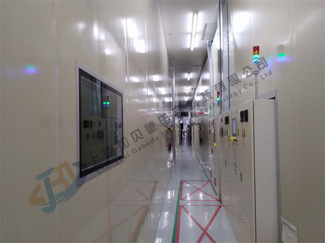 液晶屏行业高温老化工程