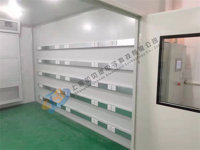 电动汽车控制器老化房